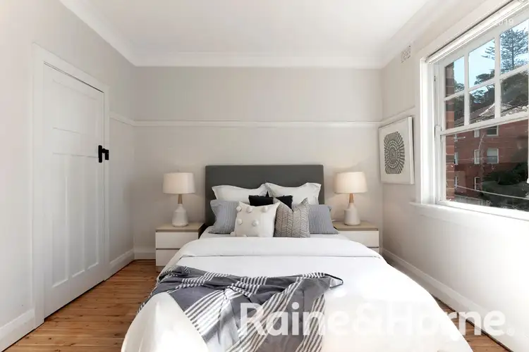 Fifth view of Homely apartment listing, 3/3 Eustace Street, Manly NSW 2095