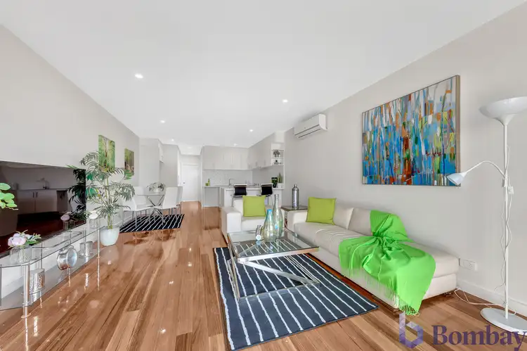 Main view of Homely townhouse listing, 6/90 Saltlake Boulevard, Wollert VIC 3750