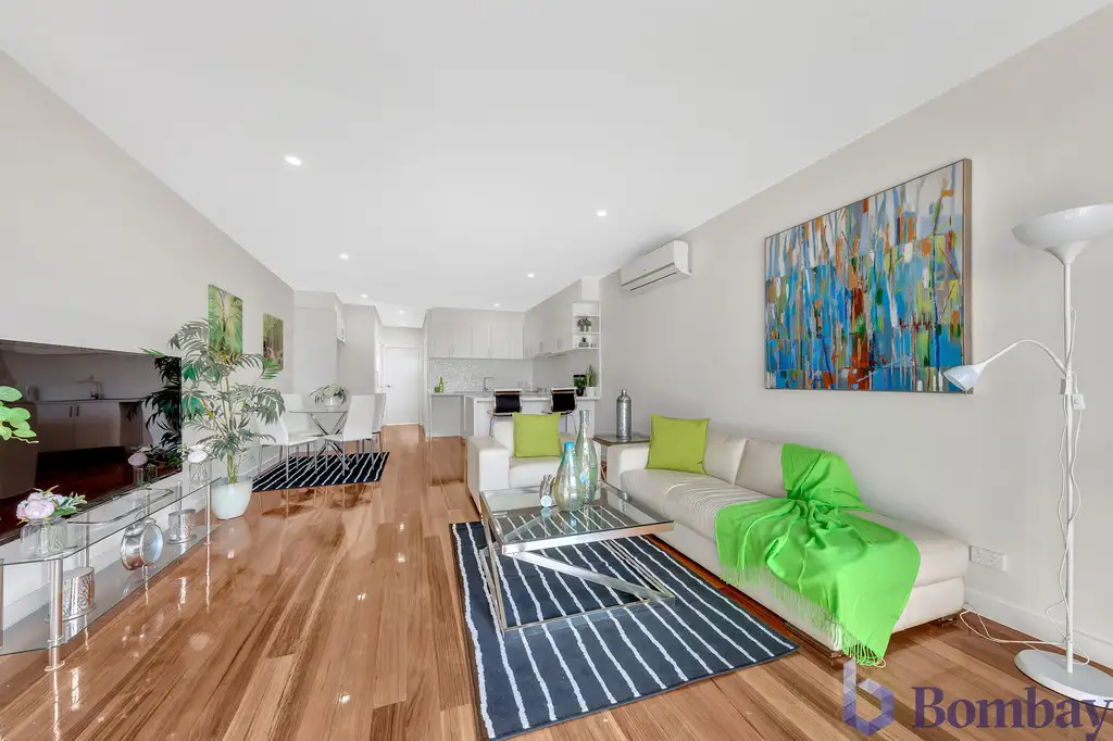 Main view of Homely townhouse listing, 6/90 Saltlake Boulevard, Wollert VIC 3750