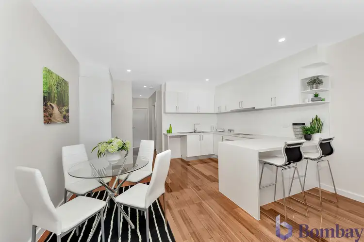 Second view of Homely townhouse listing, 6/90 Saltlake Boulevard, Wollert VIC 3750