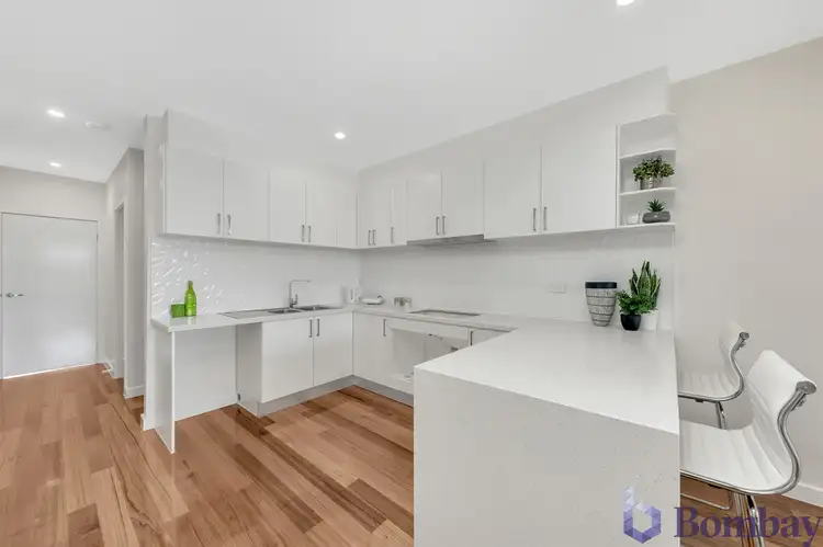 Third view of Homely townhouse listing, 6/90 Saltlake Boulevard, Wollert VIC 3750