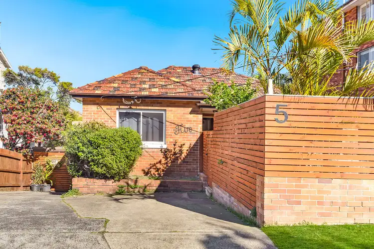 Main view of Homely house listing, 5 Evans Street, Freshwater NSW 2096