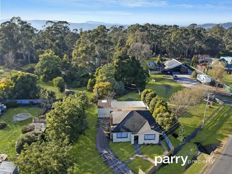 Main view of Homely house listing, 406 Gravelly Beach Road, Gravelly Beach TAS 7276