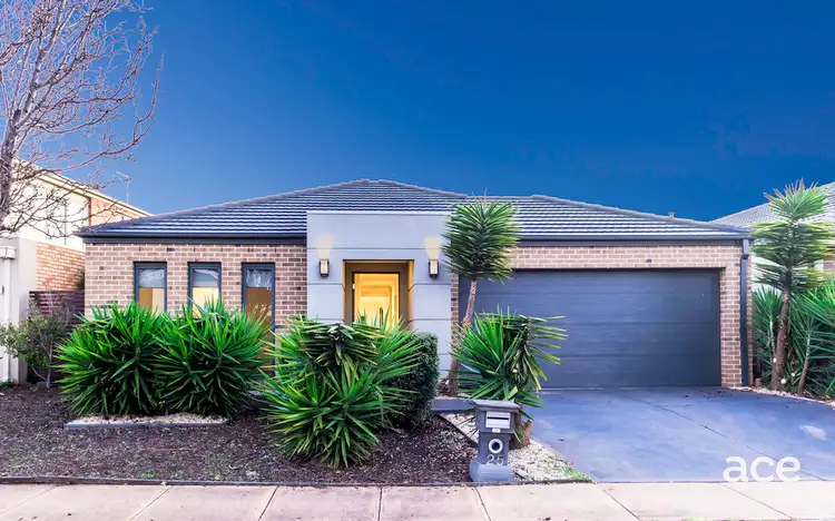Main view of Homely house listing, 25 Fantail Crescent, Williams Landing VIC 3027