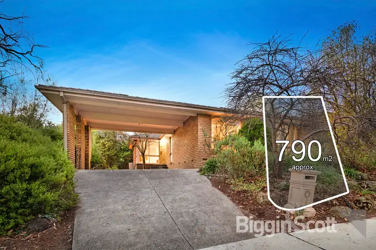 1 Karina Lane, Vermont South VIC 3133