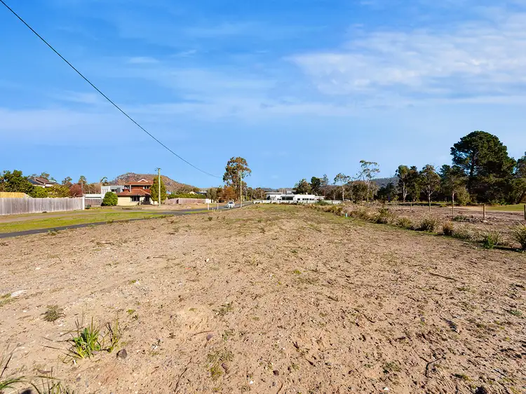 Second view of Homely land listing, Lot 18 Woodhurst Road, Seven Mile Beach TAS 7170