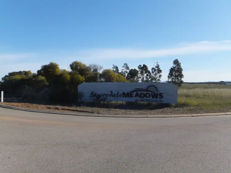 Lot 522 Acacia Drive, Hopetoun WA 6348