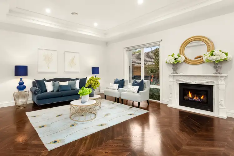 Second view of Homely house listing, 1 Heather Street, Balwyn North VIC 3104