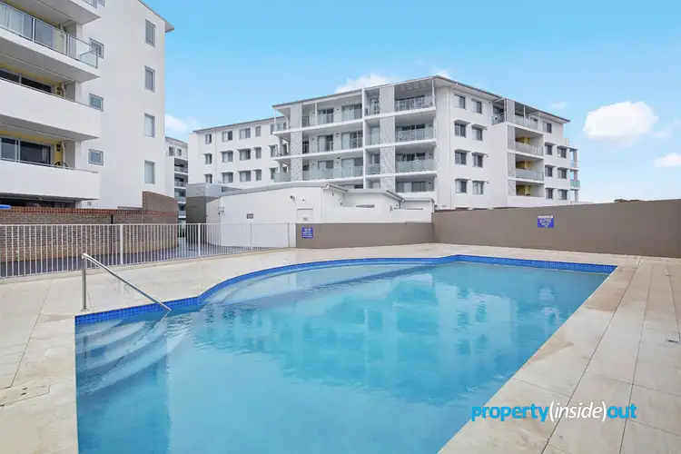 Main view of Homely apartment listing, 304/8 Cornelia Road, Toongabbie NSW 2146