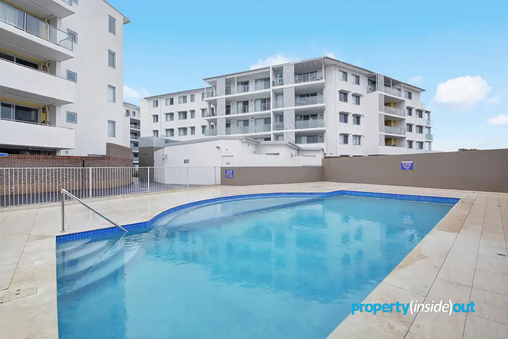 Main view of Homely apartment listing, 304/8 Cornelia Road, Toongabbie NSW 2146