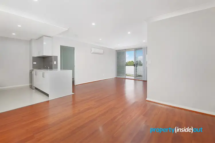 Second view of Homely apartment listing, 304/8 Cornelia Road, Toongabbie NSW 2146