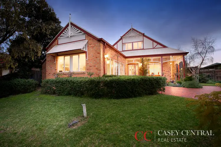 4 Galloway Drive, Narre Warren South VIC 3805
