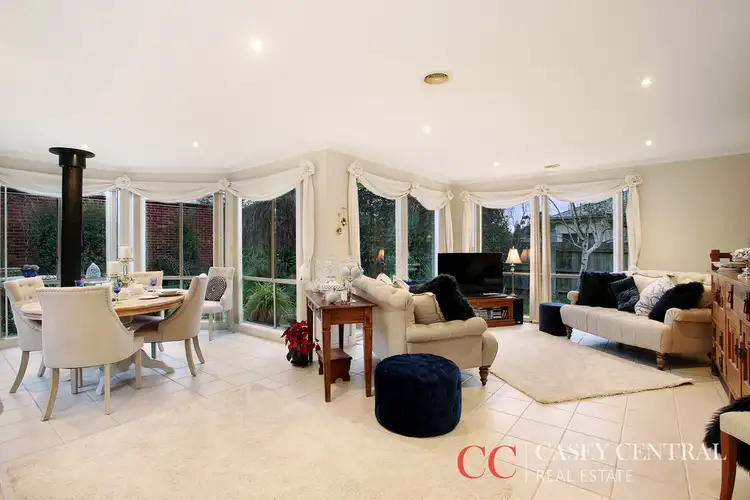 Fifth view of Homely house listing, 4 Galloway Drive, Narre Warren South VIC 3805