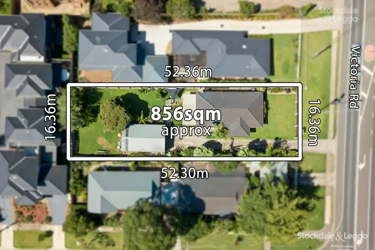 60 Victoria Road, Lilydale VIC 3140