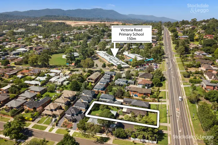 Second view of Homely house listing, 60 Victoria Road, Lilydale VIC 3140