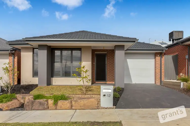 12 Ramlegh Boulevard, Clyde North VIC 3978