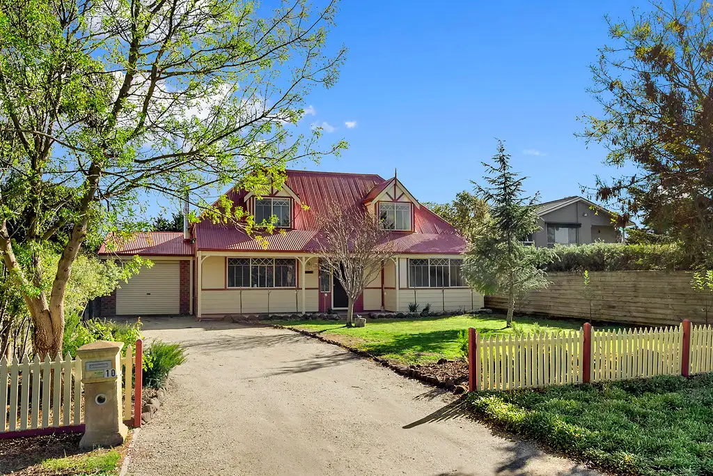 Main view of Homely house listing, 10 Levy Road, Bannockburn VIC 3331