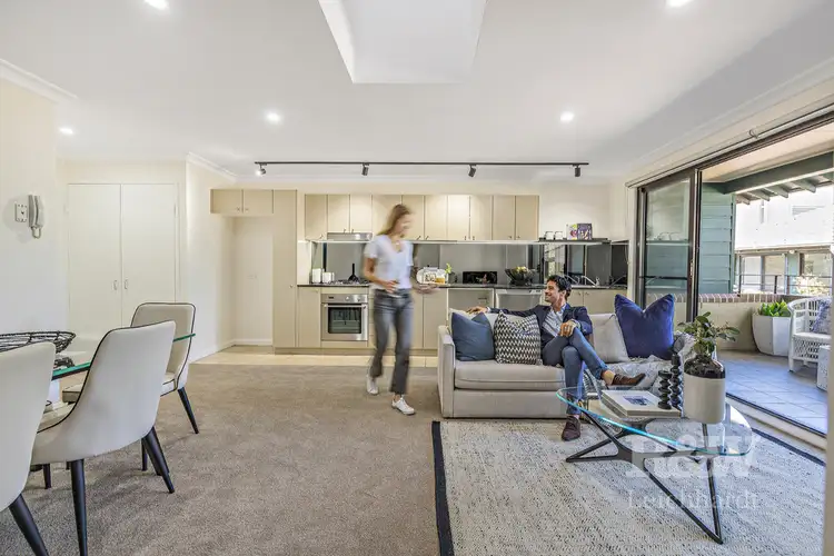 Second view of Homely apartment listing, 57/1-3 Coronation Avenue, Petersham NSW 2049