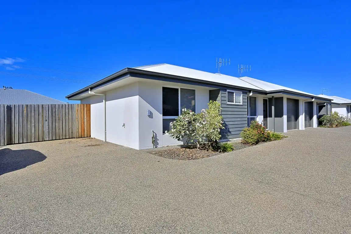 Main view of Homely unit listing, 11/8 Leivesley Street, Bundaberg East QLD 4670