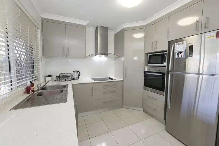 Third view of Homely unit listing, 11/8 Leivesley Street, Bundaberg East QLD 4670
