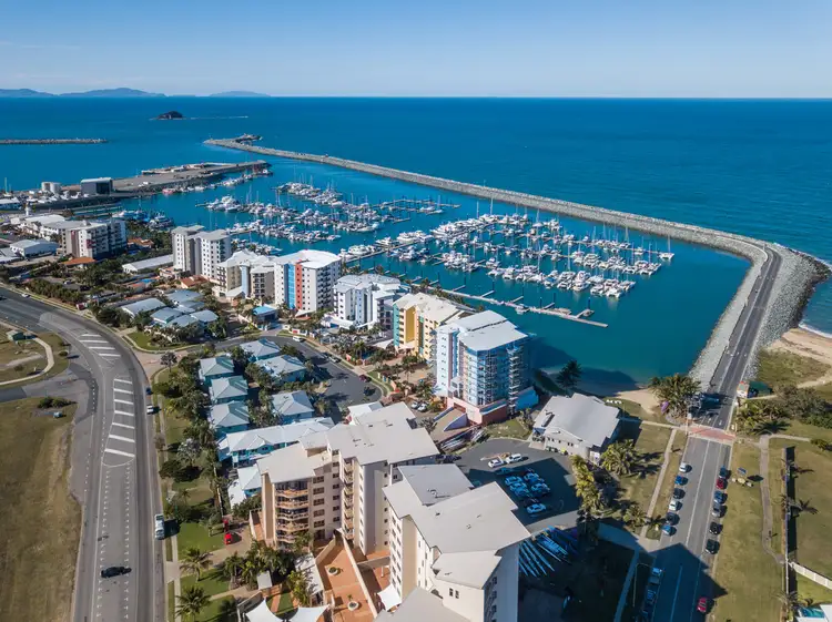 16/15 Mulherin Drive, Mackay Harbour QLD 4740