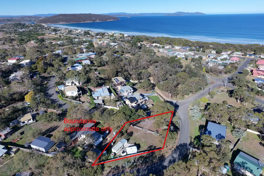 Main view of Homely land listing, 10 Ridge Road, Dodges Ferry TAS 7173