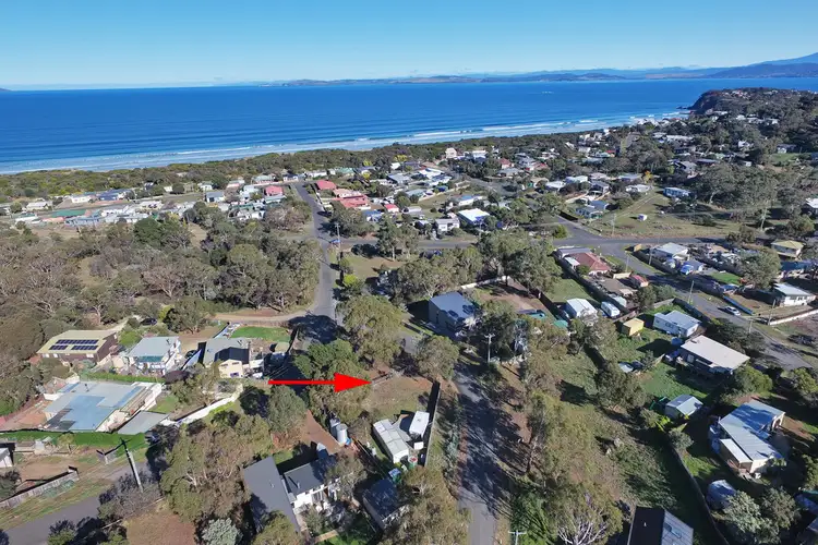 Second view of Homely land listing, 10 Ridge Road, Dodges Ferry TAS 7173
