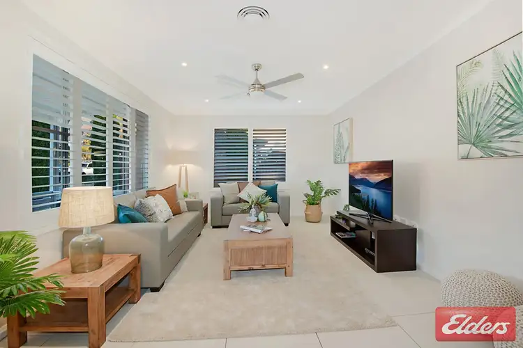 Second view of Homely house listing, 22 Madeira Avenue, Kings Langley NSW 2147