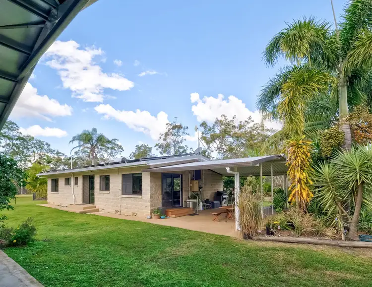 68 SUNNYSIDE DRIVE, Susan River QLD 4655