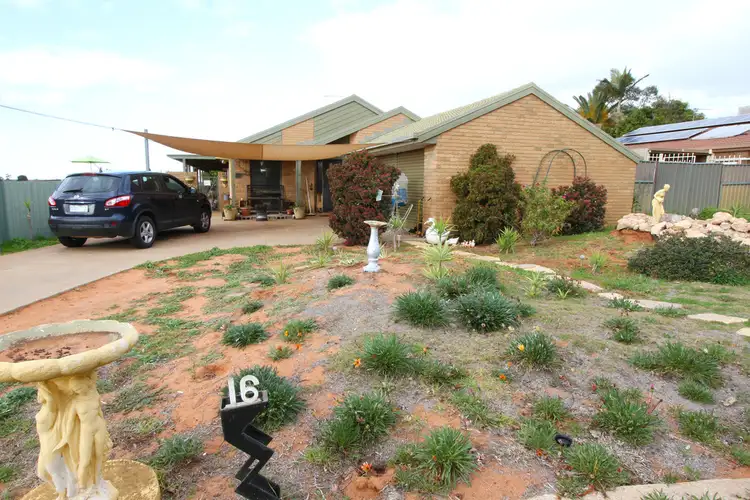 Main view of Homely house listing, 16 Crane Drive, Buronga NSW 2739