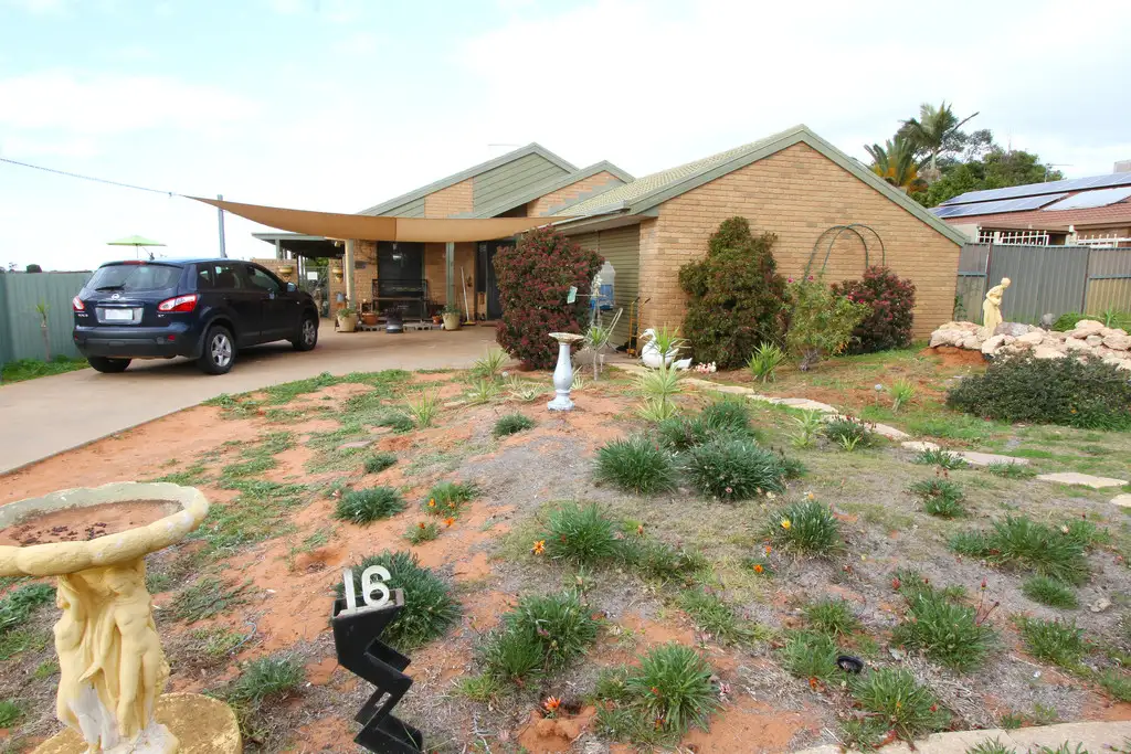 Main view of Homely house listing, 16 Crane Drive, Buronga NSW 2739