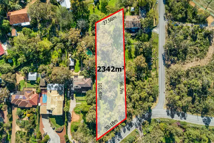 17 Burton Road, Darlington WA 6070