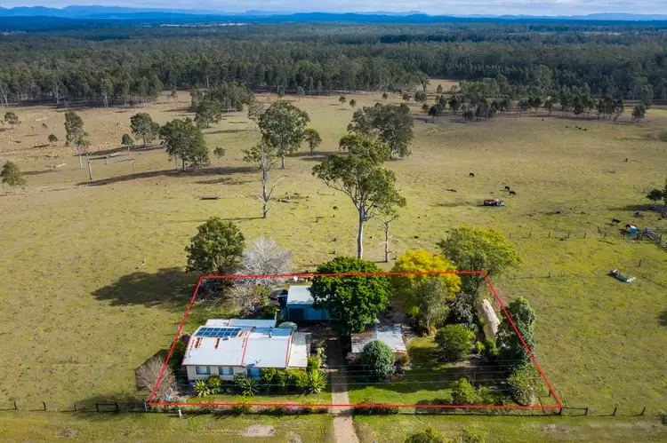 Second view of Homely house listing, 244 Watters Road, Rushforth NSW 2460