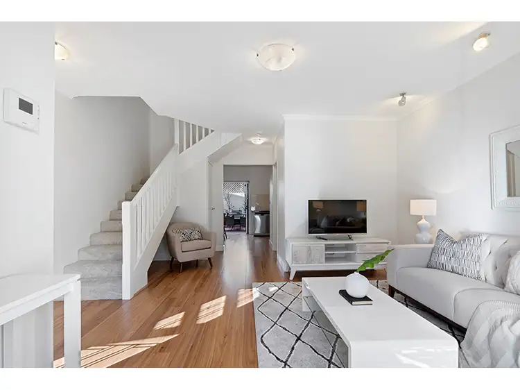 Second view of Homely townhouse listing, 9/29-41 Reynolds Street, Balmain NSW 2041