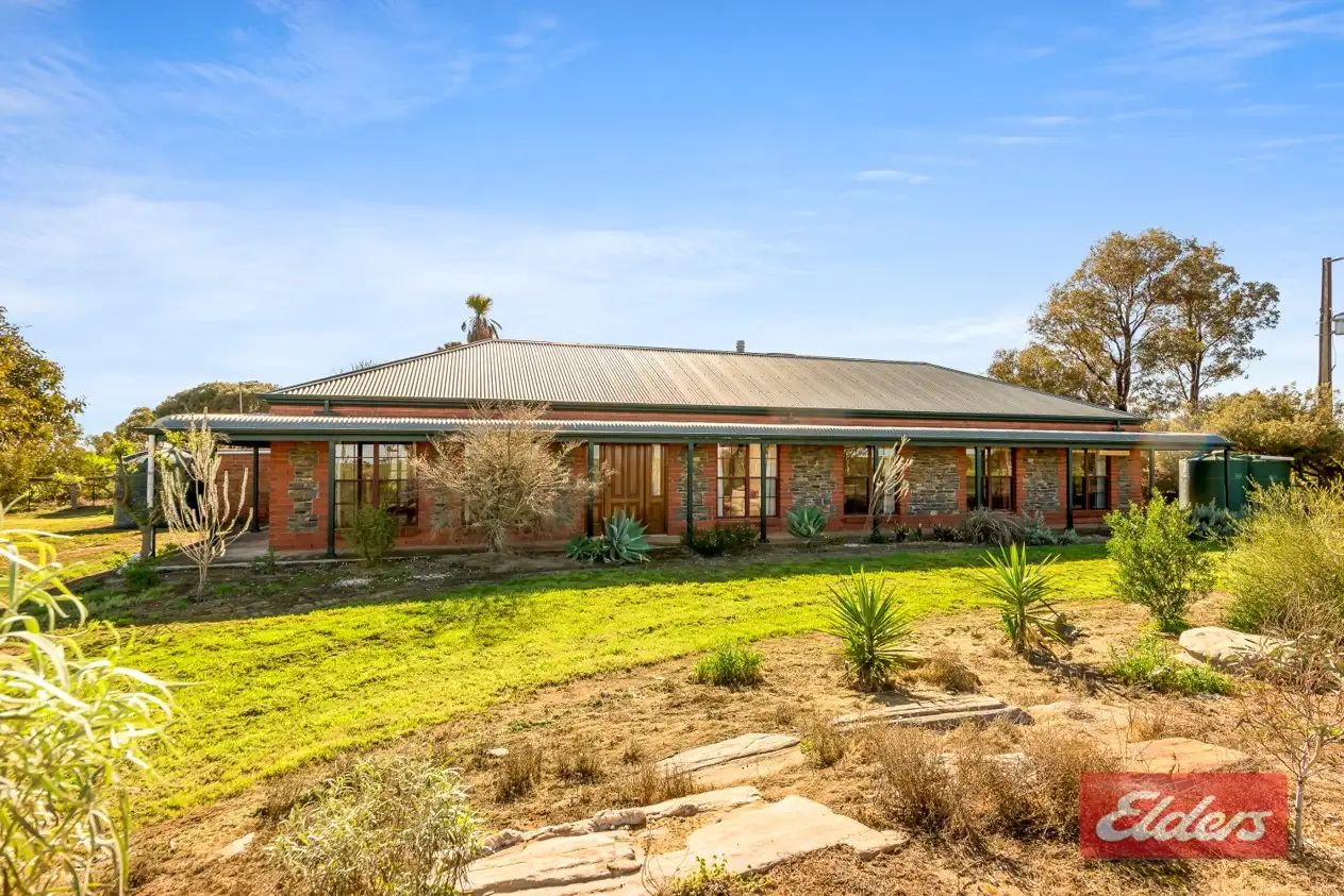 Main view of Homely house listing, 1279 Finch Road, Barabba SA 5460