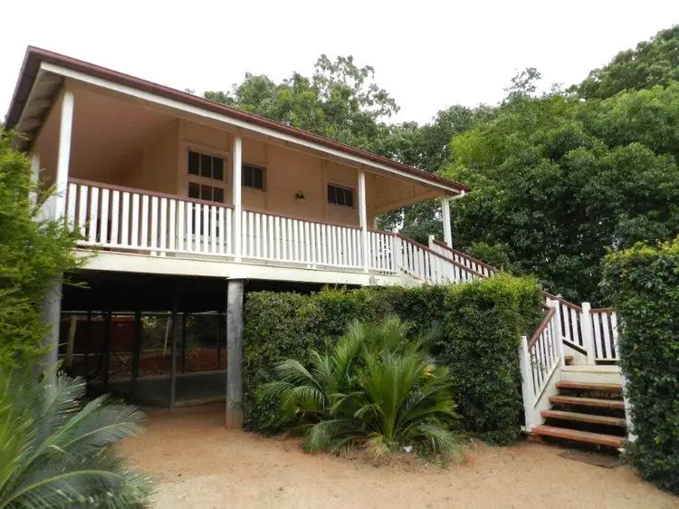 Main view of Homely house listing, 139 Wallaby Track, Mount Larcom QLD 4695