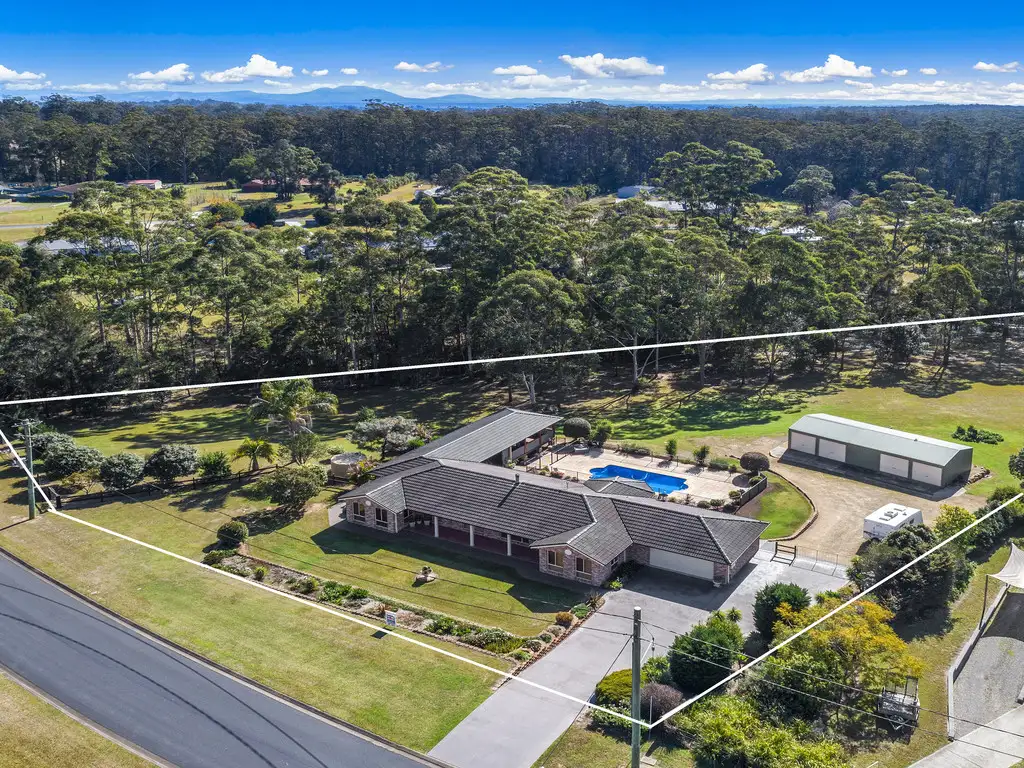 Main view of Homely rural property listing, 51 Manzanillo Drive, King Creek NSW 2446