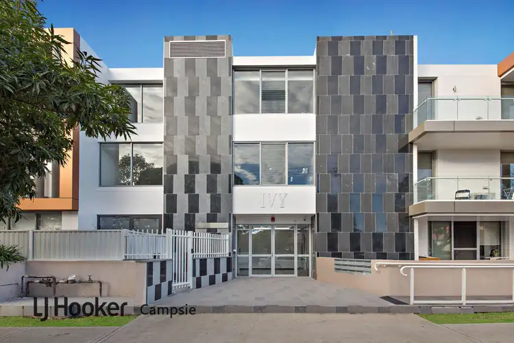 Second view of Homely apartment listing, 303/13A Third Avenue, Campsie NSW 2194