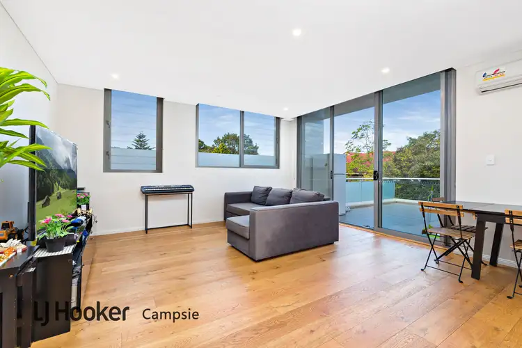 Third view of Homely apartment listing, 303/13A Third Avenue, Campsie NSW 2194