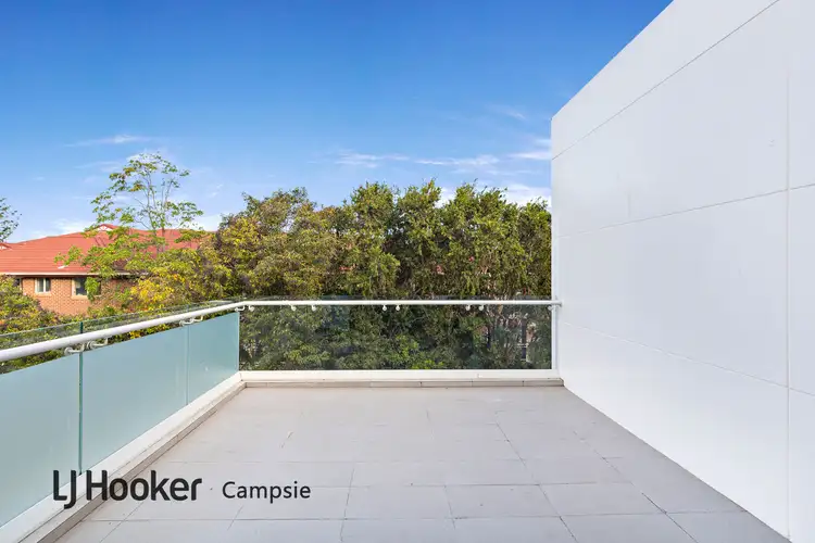 Fifth view of Homely apartment listing, 303/13A Third Avenue, Campsie NSW 2194