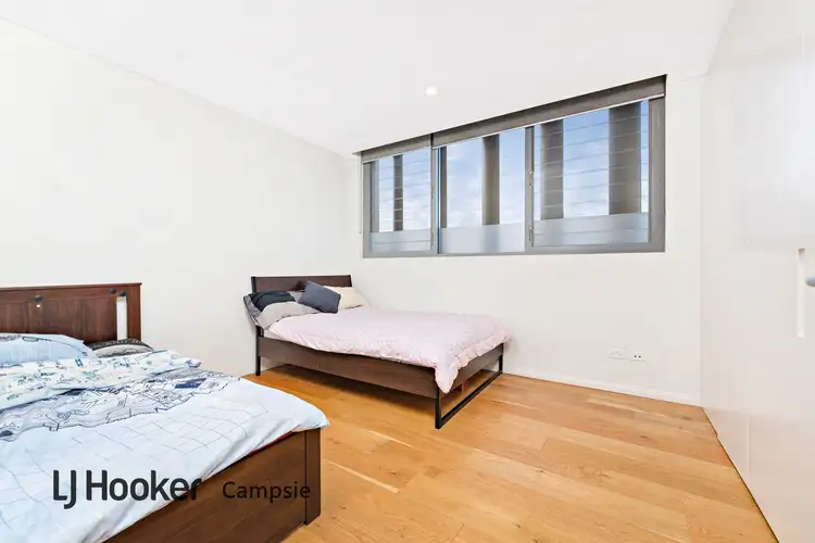 Sixth view of Homely apartment listing, 303/13A Third Avenue, Campsie NSW 2194