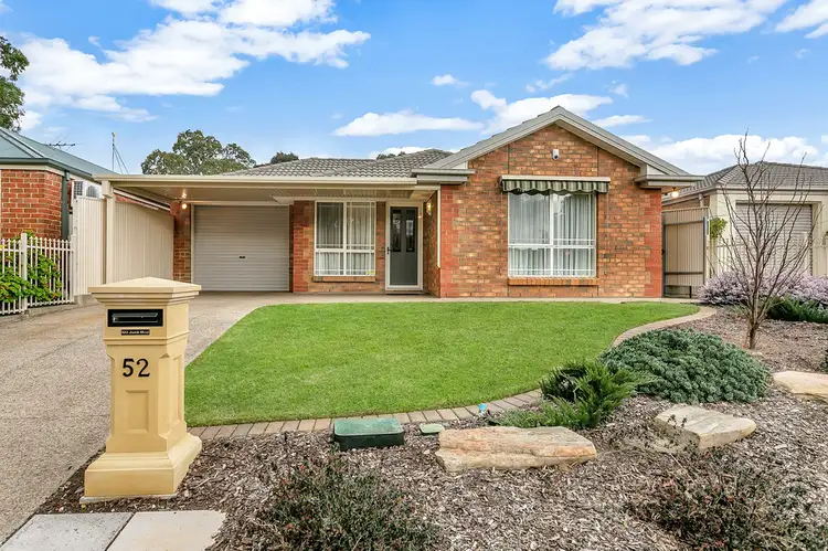 Main view of Homely house listing, 52 Pimpala Road, Morphett Vale SA 5162