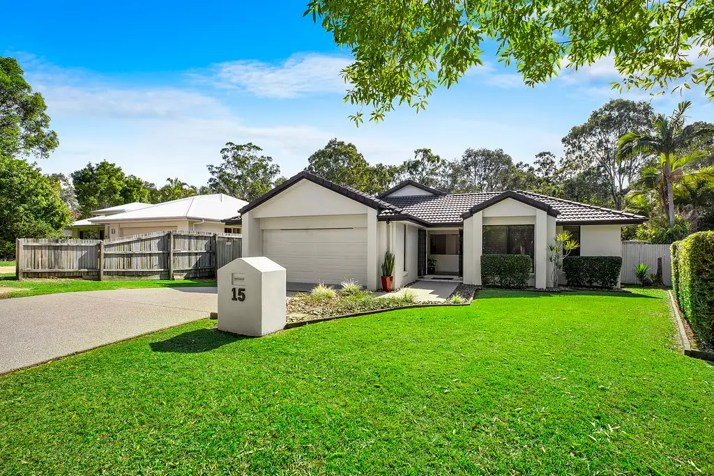 Main view of Homely house listing, 15 Talara Court, Tewantin QLD 4565