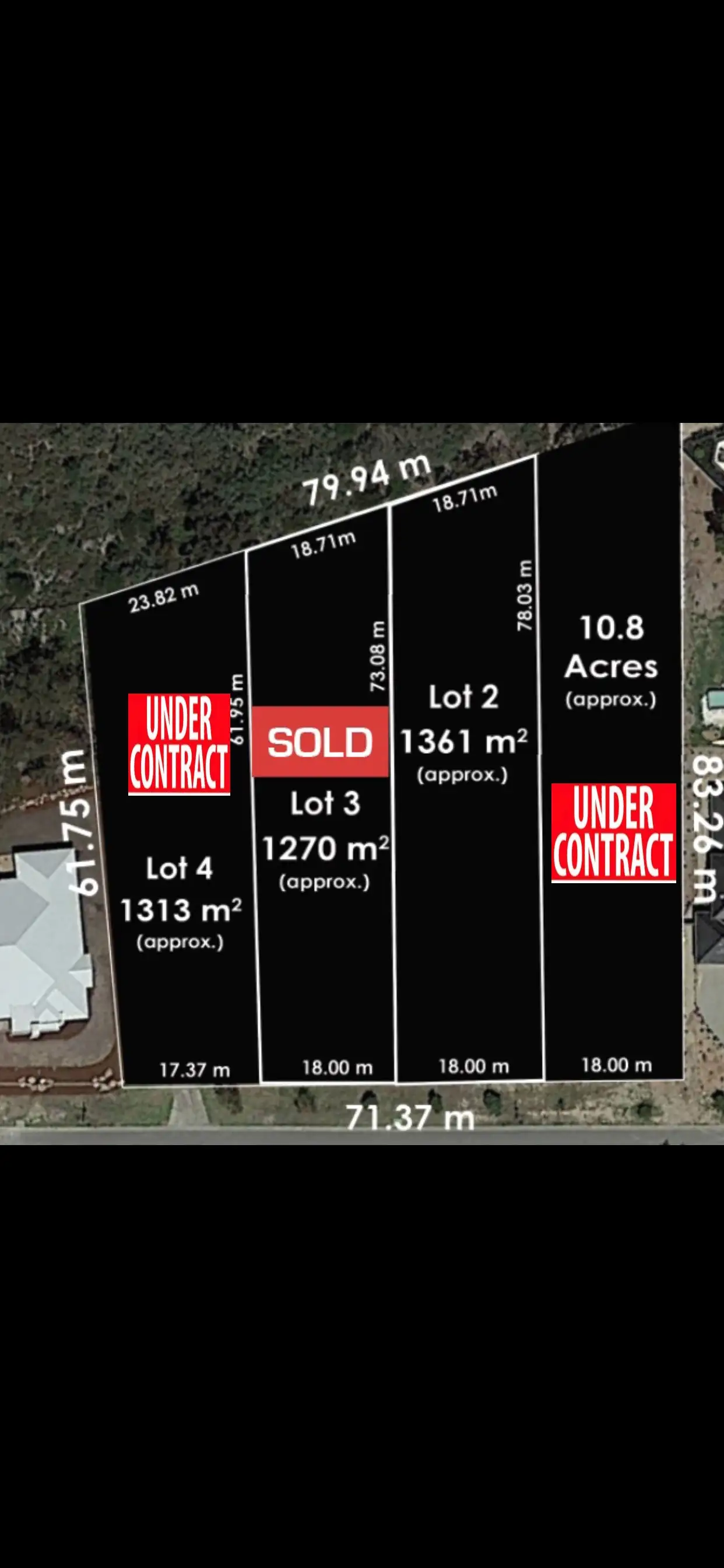Main view of Homely land listing, 17 Peter Chance Crescent, Langwarrin VIC 3910