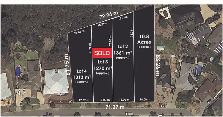 Second view of Homely land listing, 17 Peter Chance Crescent, Langwarrin VIC 3910