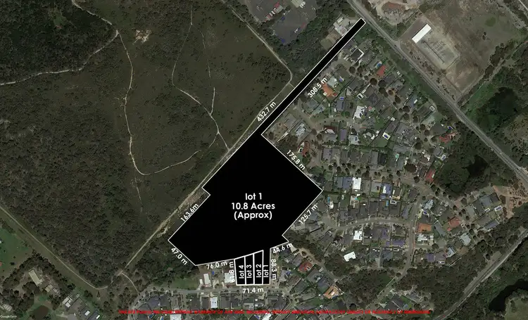 Third view of Homely land listing, 17 Peter Chance Crescent, Langwarrin VIC 3910