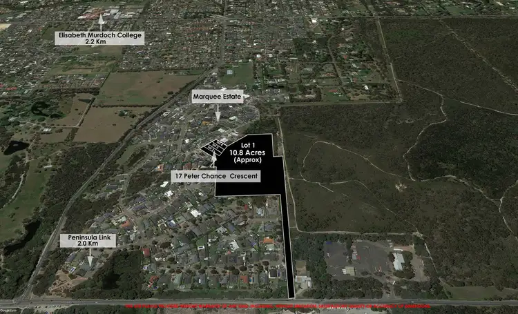 Fourth view of Homely land listing, 17 Peter Chance Crescent, Langwarrin VIC 3910