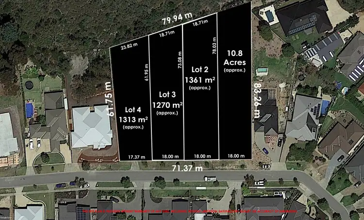 Fifth view of Homely land listing, 17 Peter Chance Crescent, Langwarrin VIC 3910