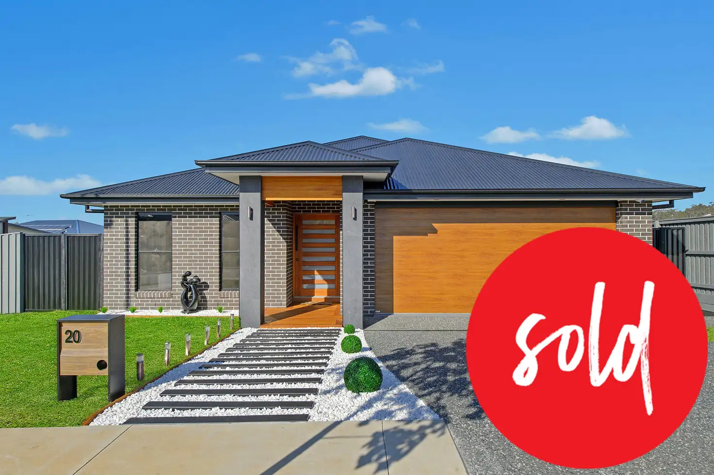 Main view of Homely house listing, 20 Meares Circuit, Thrumster NSW 2444