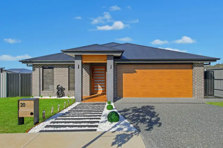 Second view of Homely house listing, 20 Meares Circuit, Thrumster NSW 2444